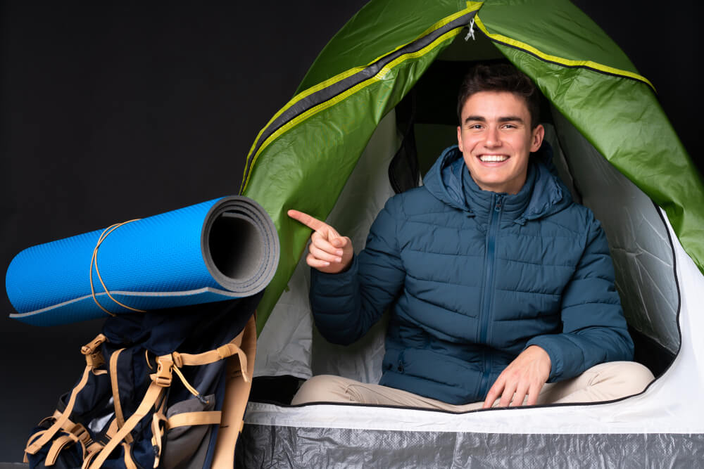 Camp Like a Pro