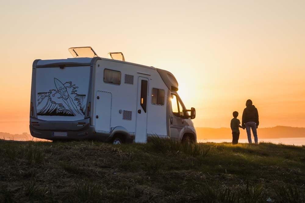 How Hitting The Road in a Campervan is beneficial