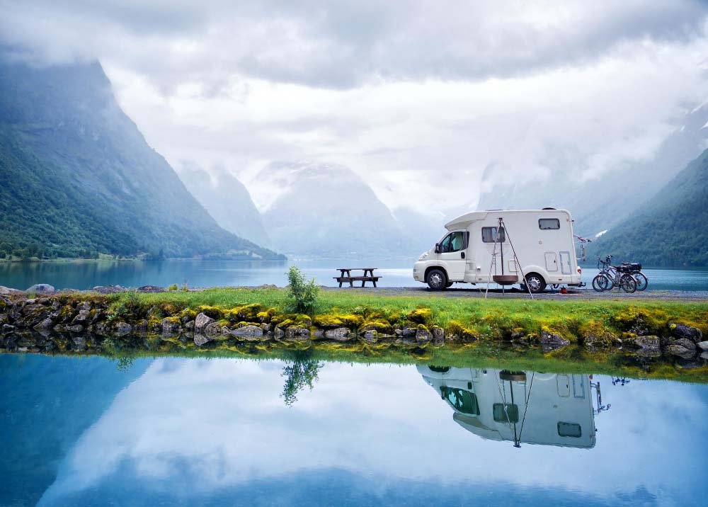How To Convert A Van Into A Camper