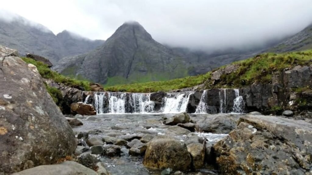 worst place for midges in scotland