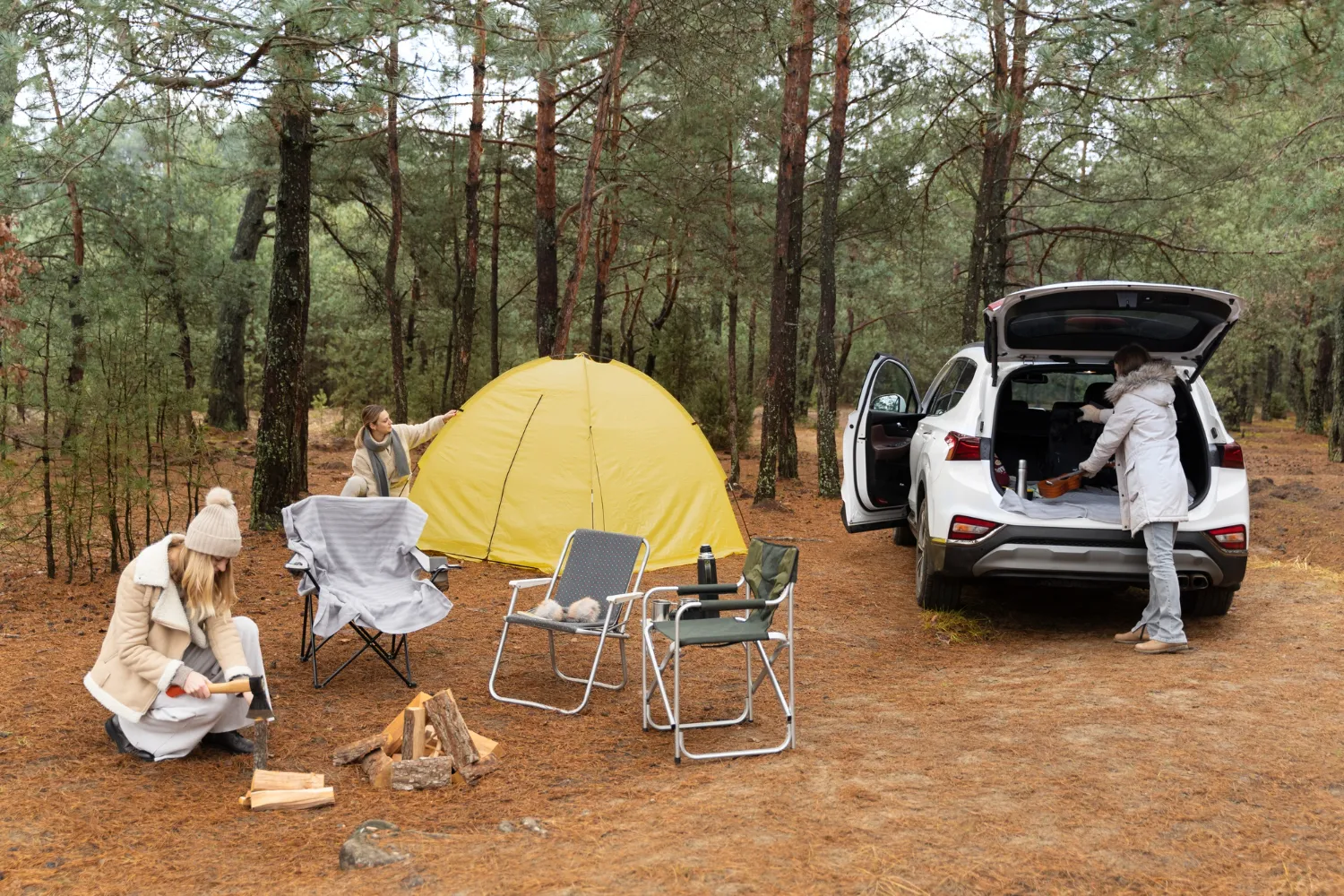 Camping Tips1