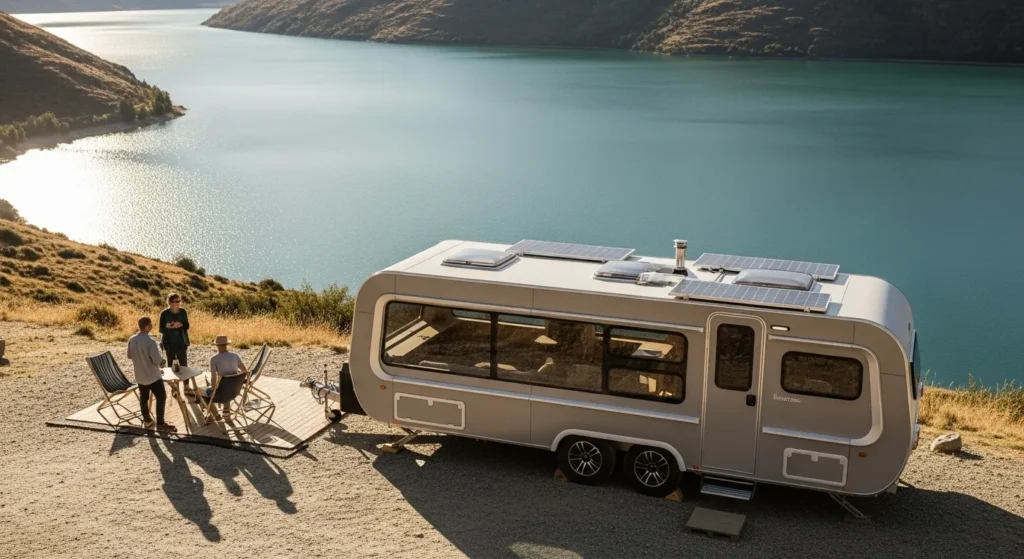 Caravan (2)