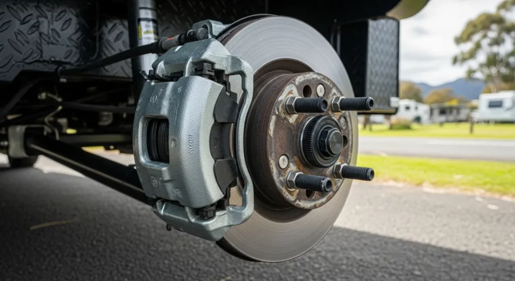 Caravan Brakes