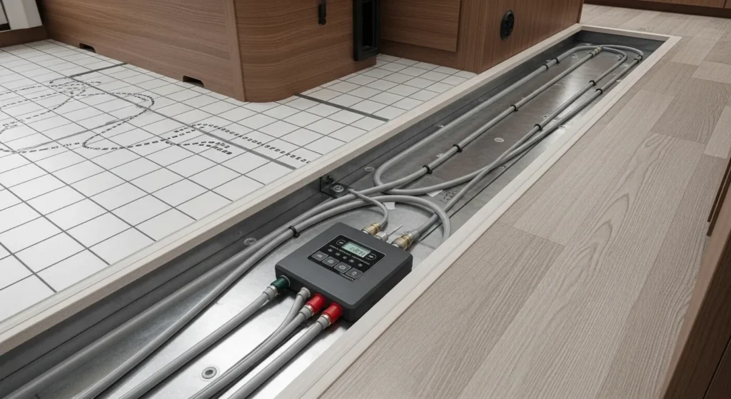 Caravan Heating