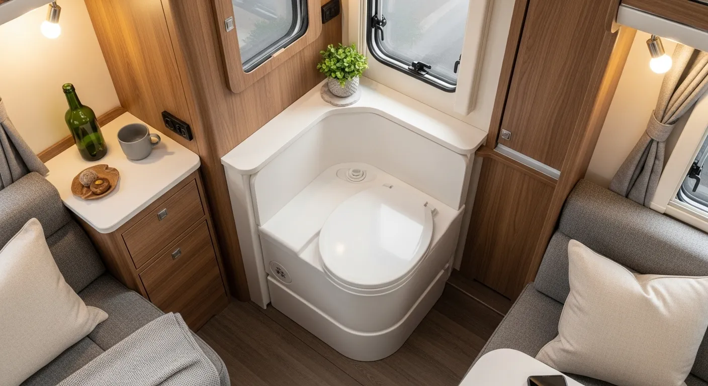 Caravan Toilets Explained