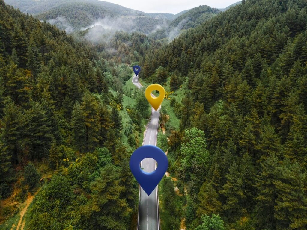 Choose a Route