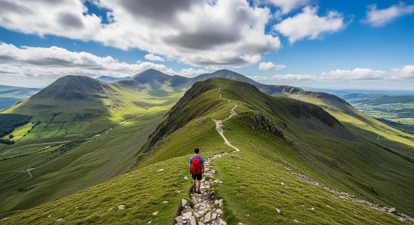 Cnicht Mountain Walk