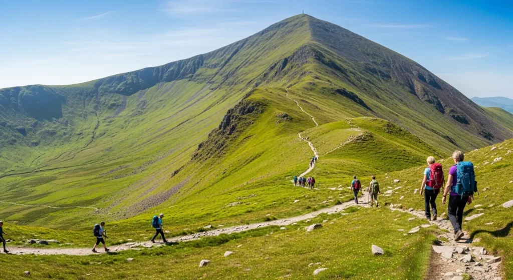 Cnicht Mountain Walk2
