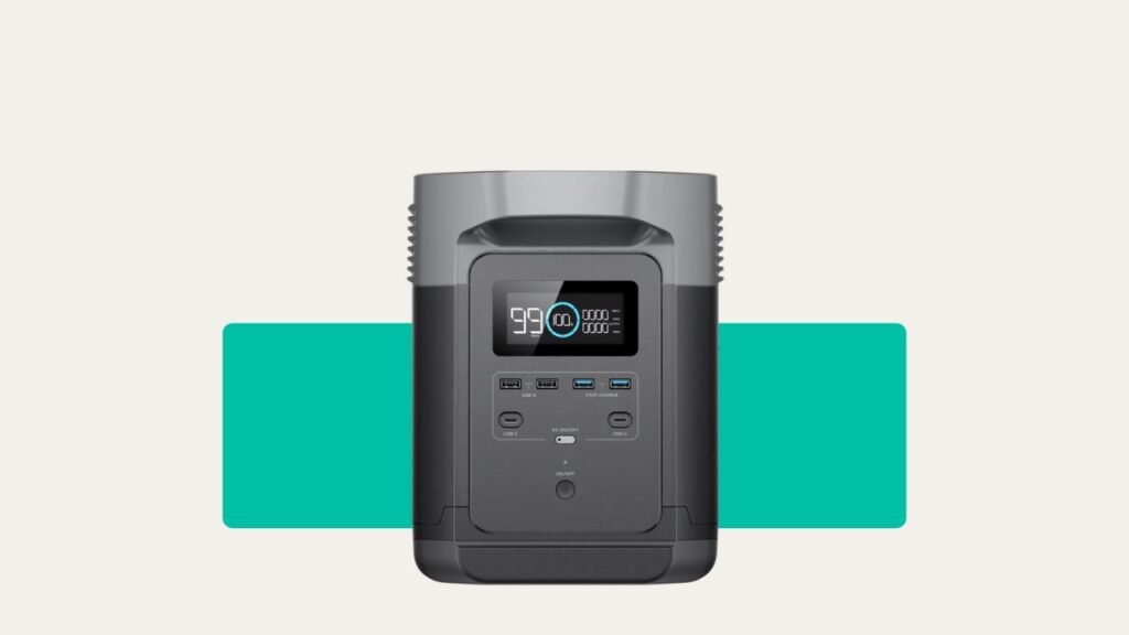 EcoFlow Delta 1300 Review