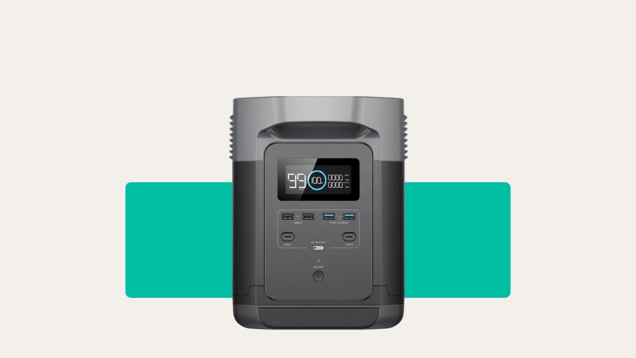 EcoFlow Delta 1300 Review
