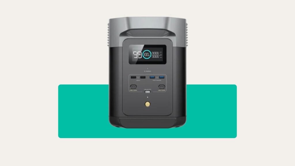 EcoFlow Delta 2