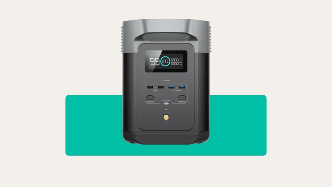 EcoFlow Delta 2