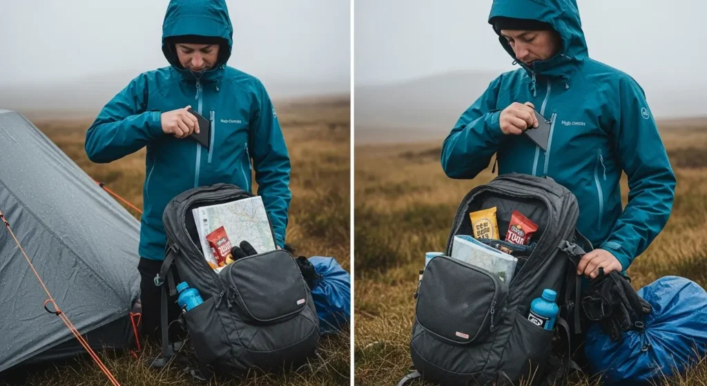 Functional Pockets