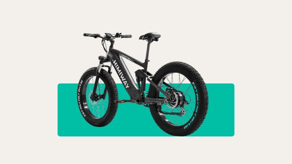 Himiway Cobra Ebike Review (1)