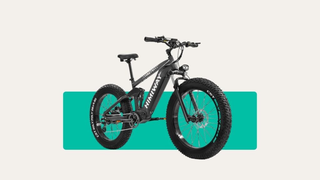 Himiway Cobra Ebike Review