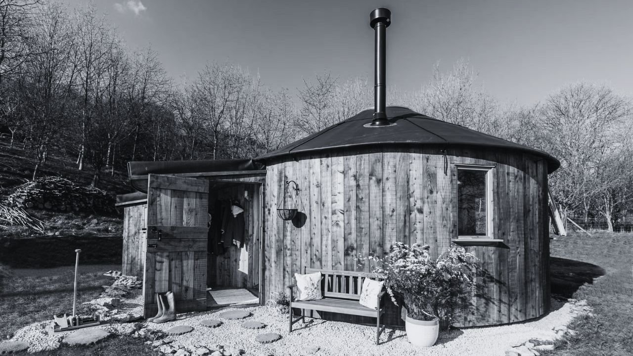 Lake District Glamping Pods