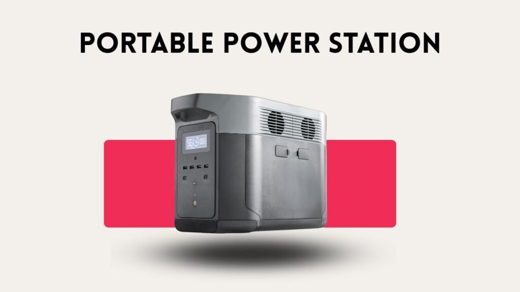 Portable Power Station