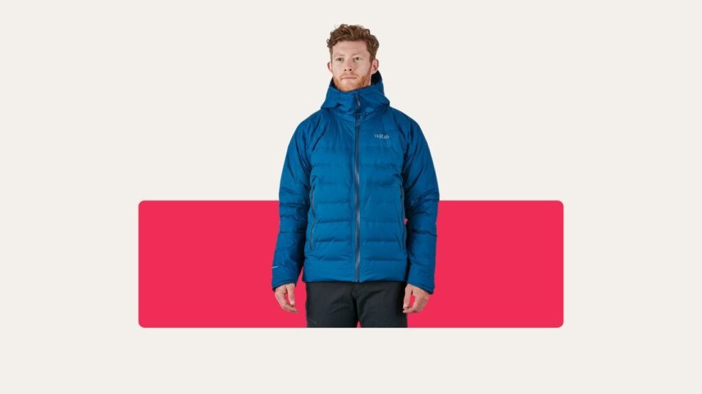 Rab Valiance Jacket 1