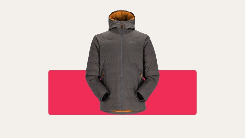 Rab Valiance Jacket