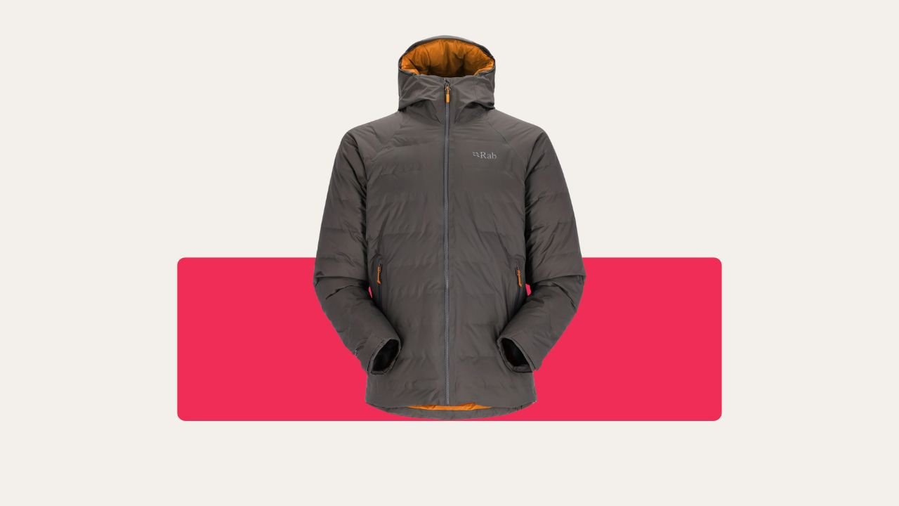 Rab Valiance Jacket