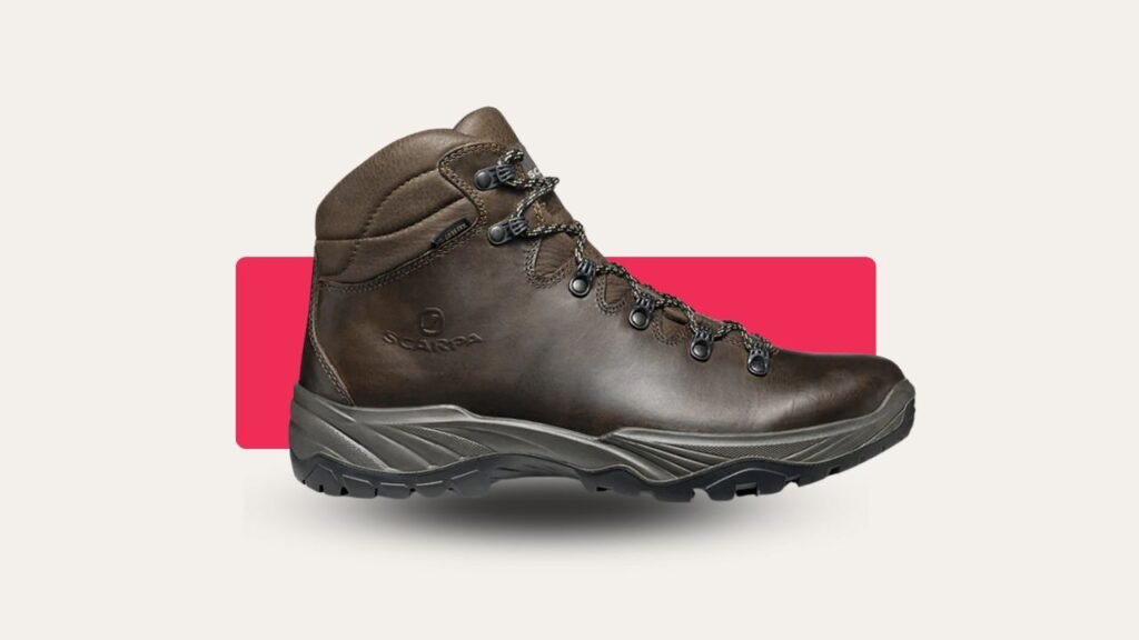 Scarpa Terra GTX Walking Boots 1