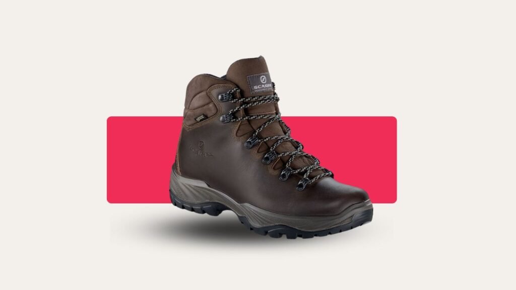 Scarpa Terra GTX Walking Boots