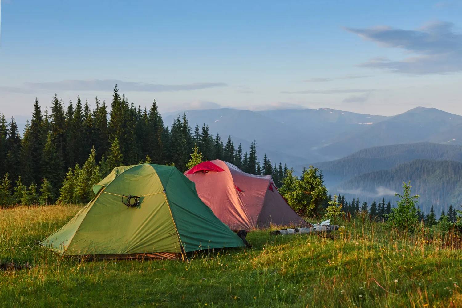 Tent 1