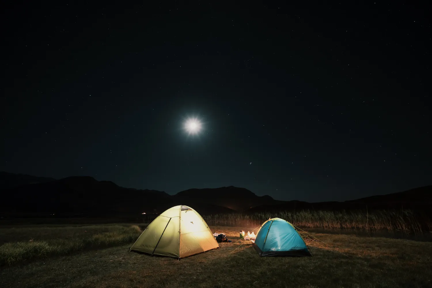 Tent 3