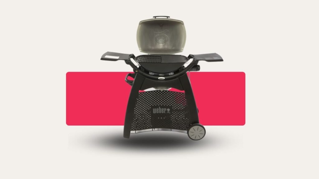 Weber Q2200 Review