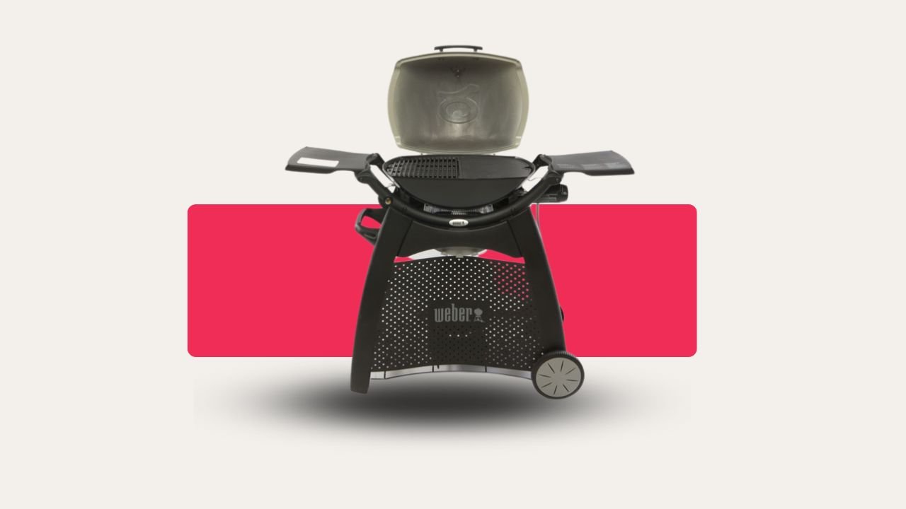 Weber Q2200 Review