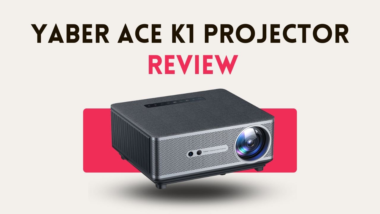 Yaber Ace K1 Projector