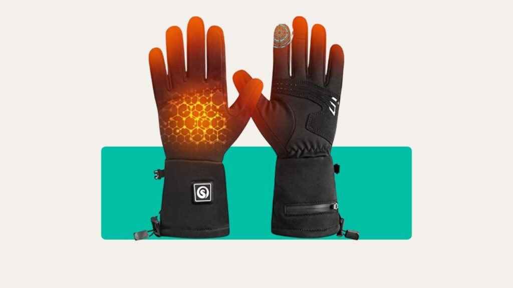 heated gloves uk