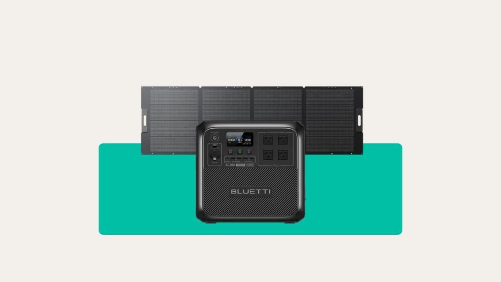 Bluetti AC180 UK Review (3)