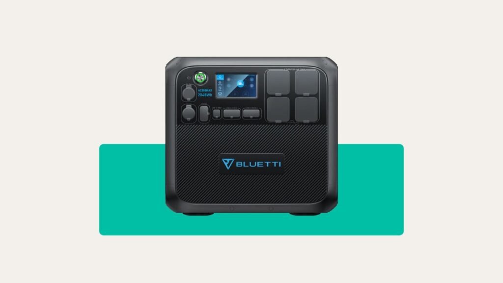 Bluetti AC200Max Review