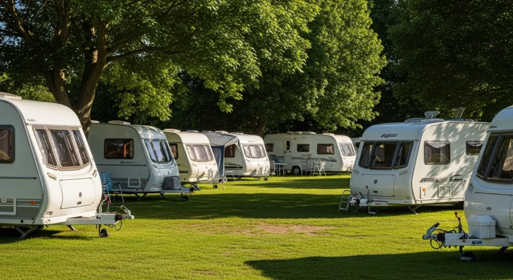 Caravans