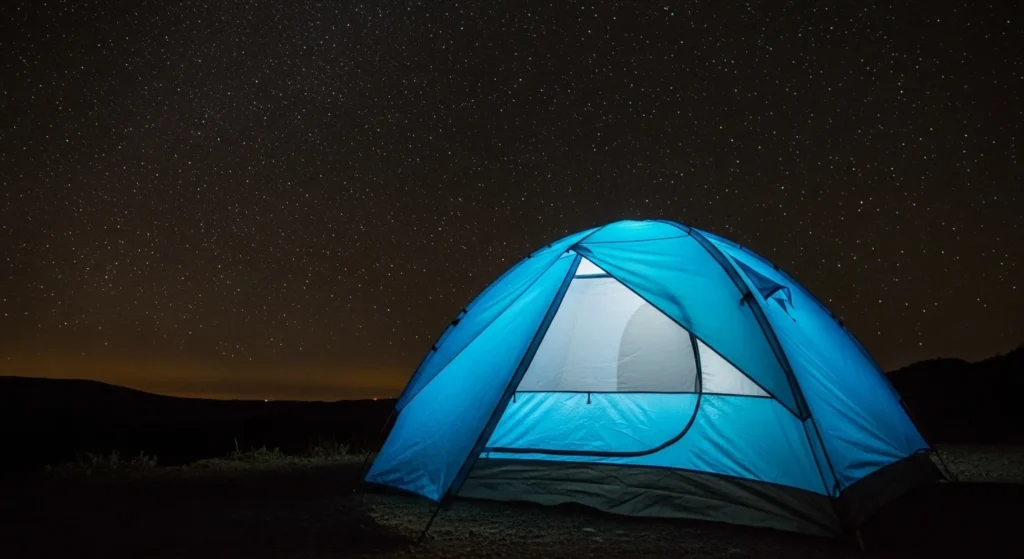 Choose The Right Tent