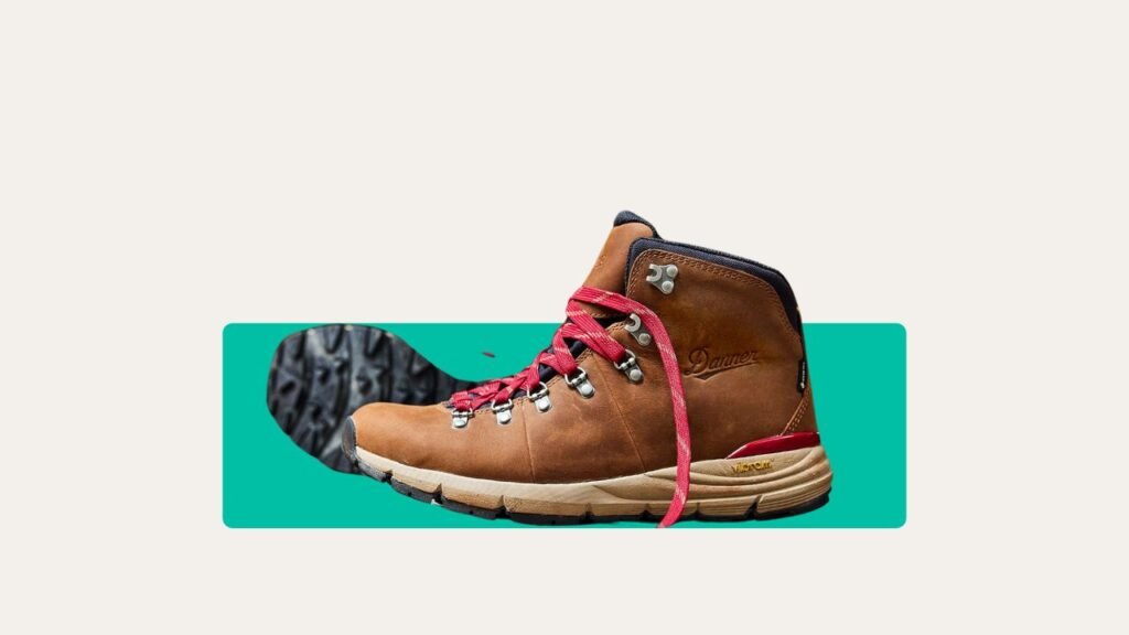 Danner Mountain 600 Leaf GTX