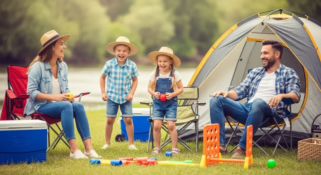 Family and Kid Extras