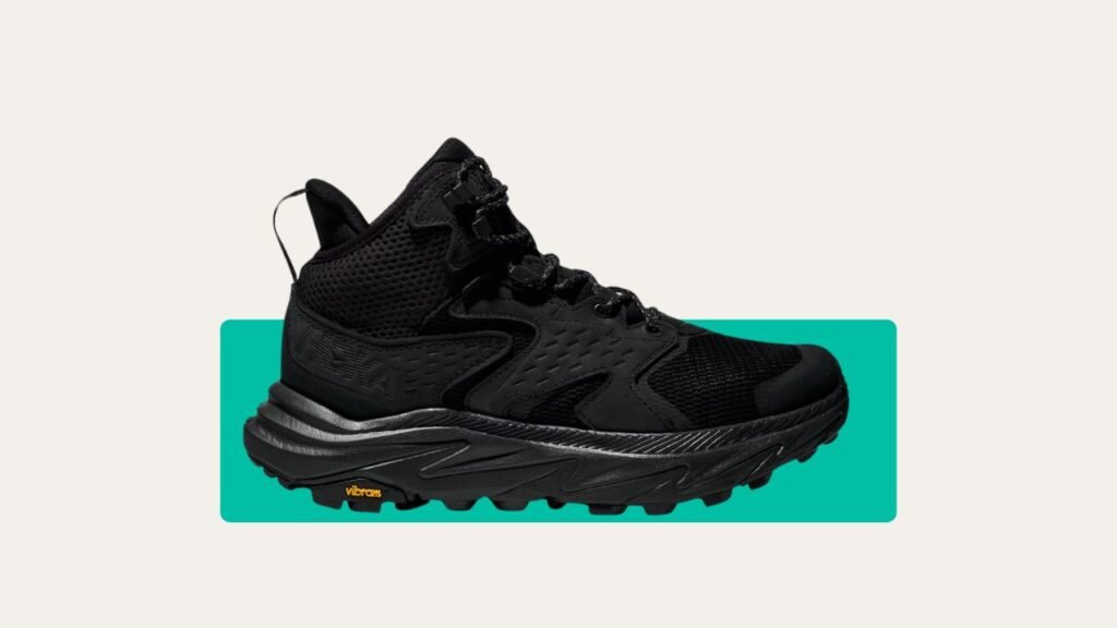 Hoka Anacapa 2 Mid GTX