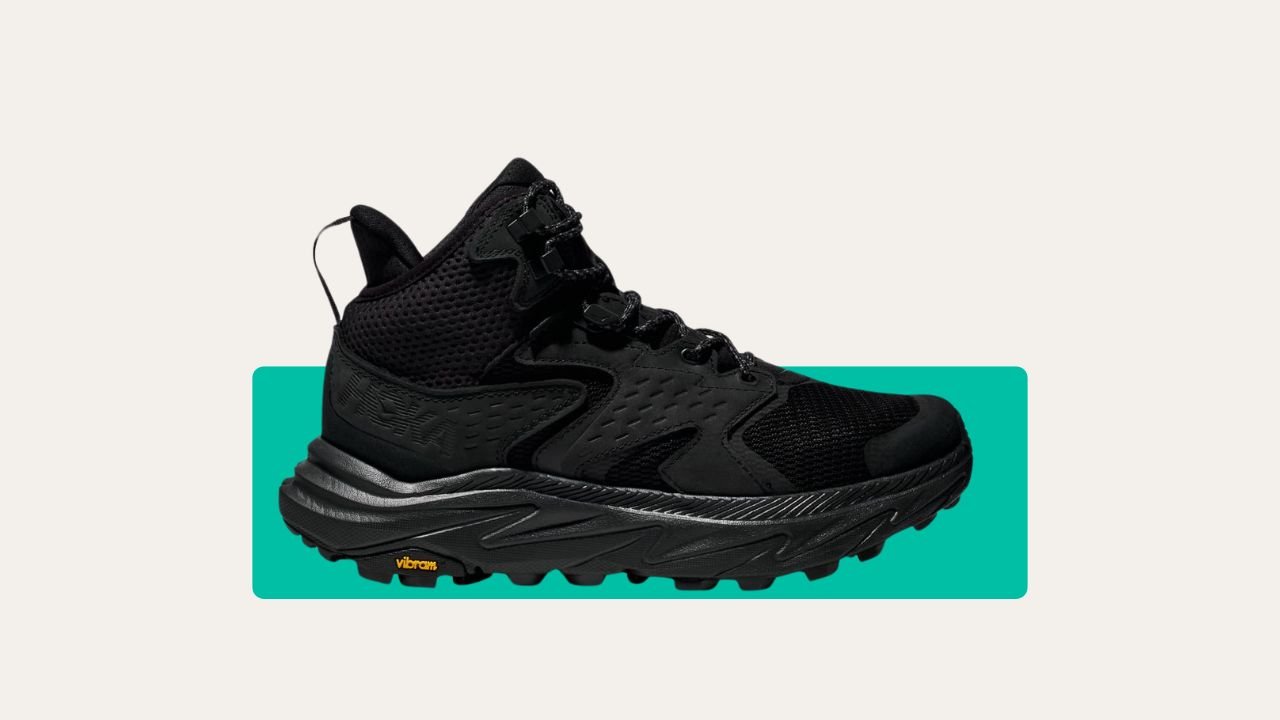 Hoka Anacapa 2 Mid GTX