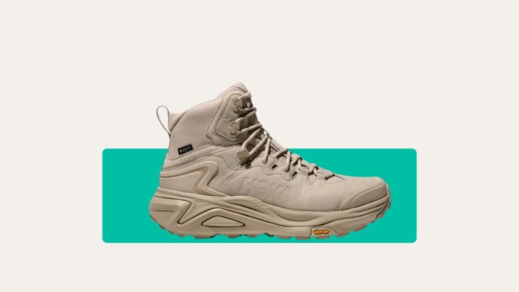 Hoka Kaha 3 GTX