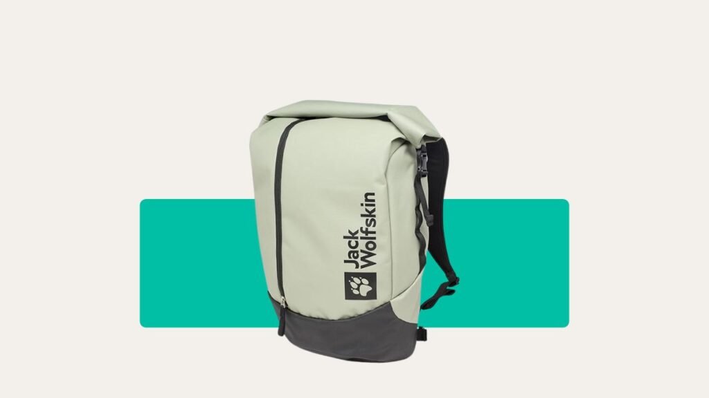 Jack Wolfskin All-In Pack 30