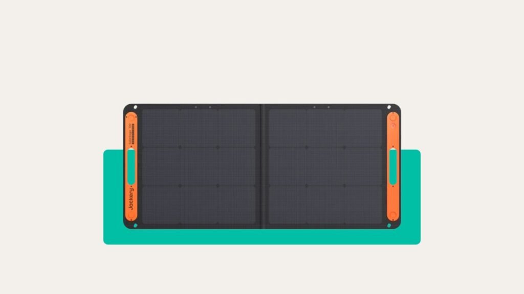 Jackery SolarSaga 100 (1)
