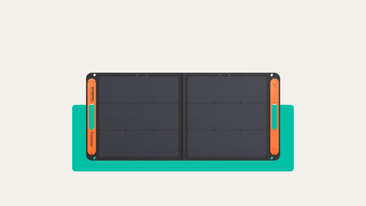 Jackery SolarSaga 100 (1)