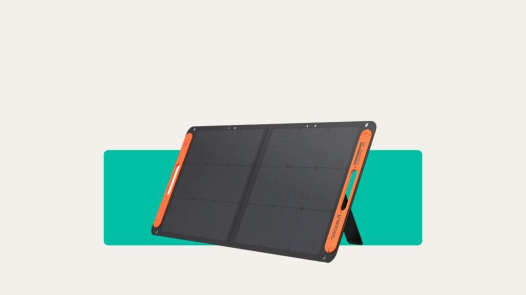 Jackery SolarSaga 100