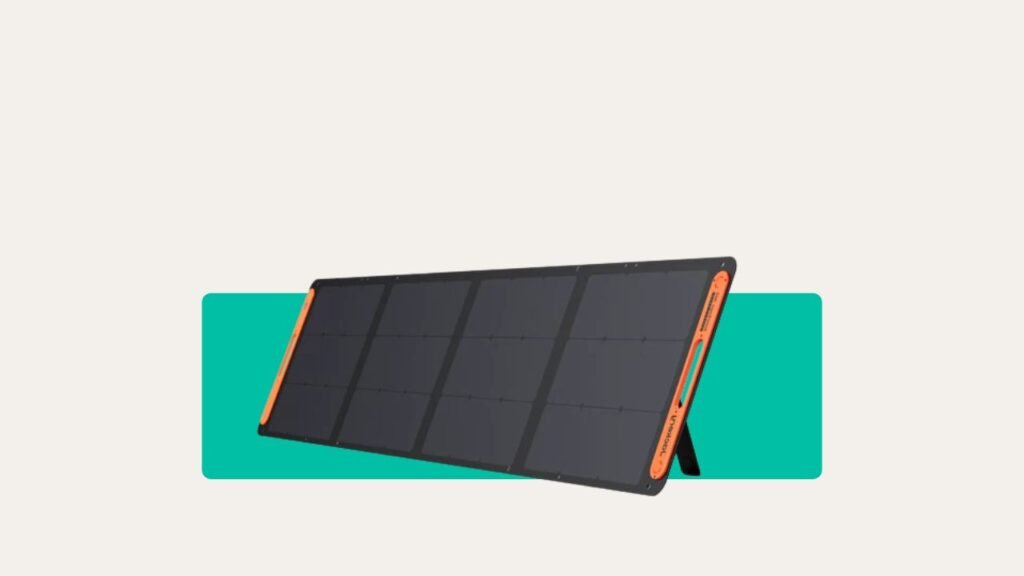 Jackery SolarSaga 200W