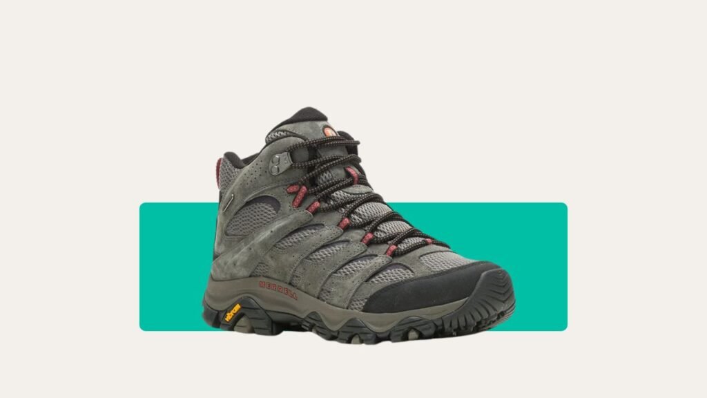 Merrell Moab 3 Mid Waterproof
