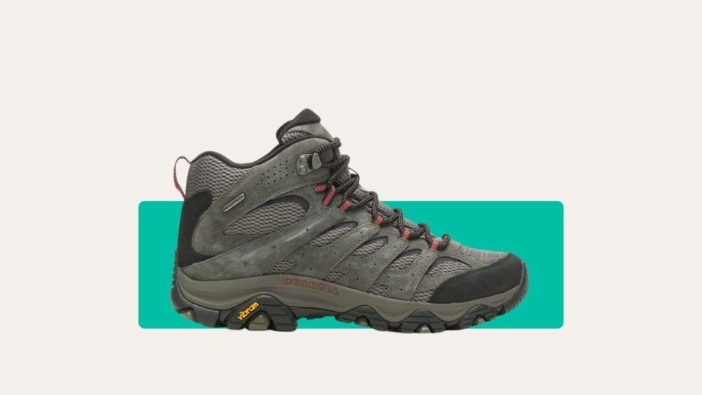 Merrell Moab 3 Mid Waterproof