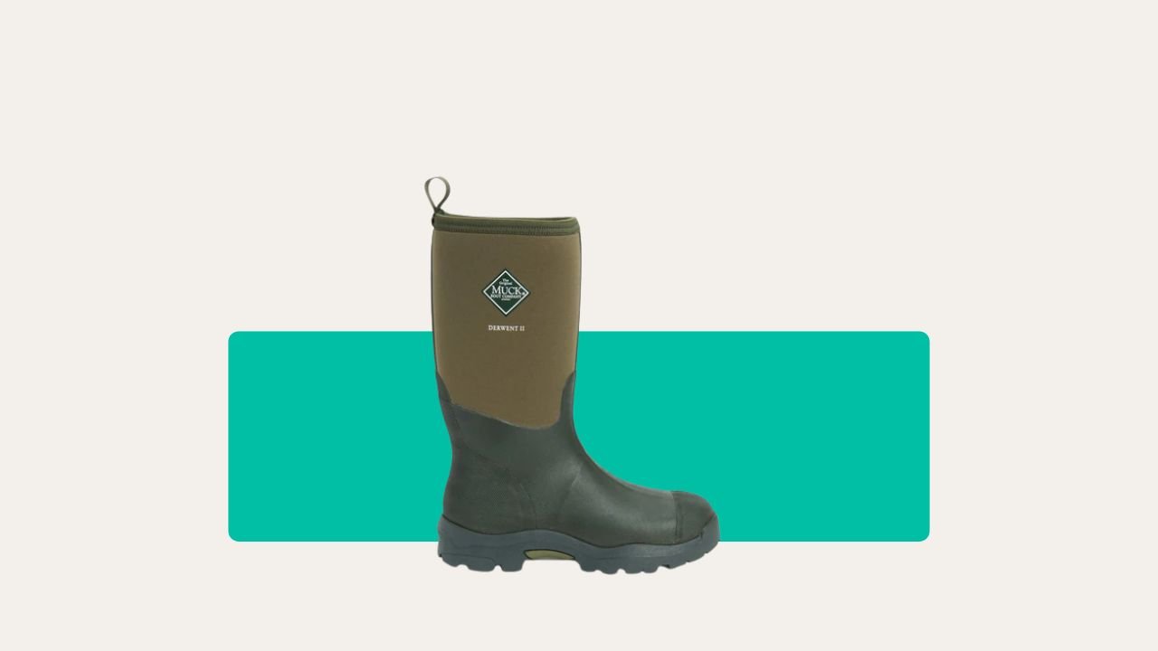 Muck Boots Unisex Derwent II