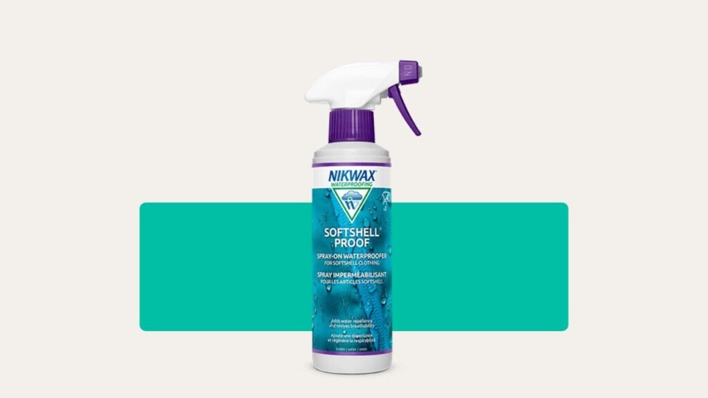Nikwax Softshell Proof (300ml)